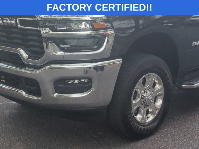 Certified 2026 RAM 2500 Big Horn AWD/4WD image 9