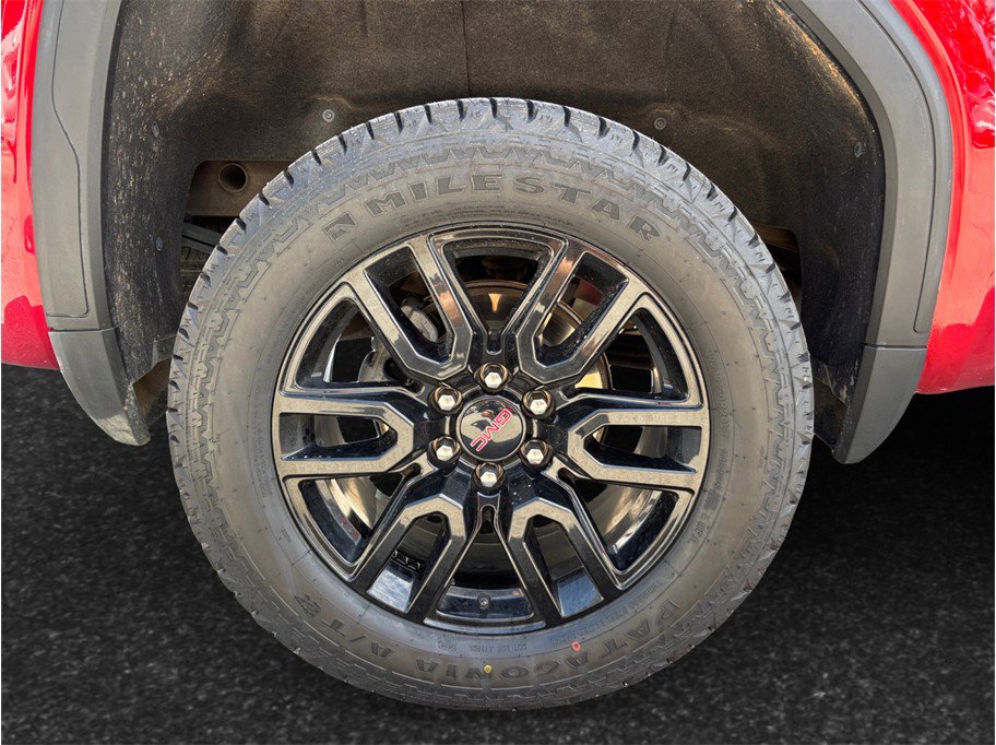 Used 2021 GMC Sierra 1500 Elevation w/ X31 Off-Road Package AWD/4WD image 13
