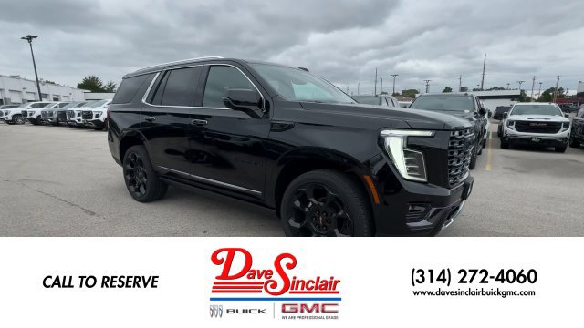 New 2026 GMC Yukon Denali Ultimate AWD/4WD image 3