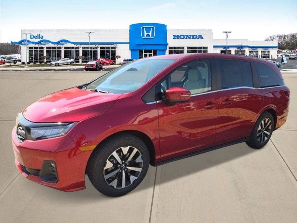 New 2026 Honda Odyssey EX-L image 7