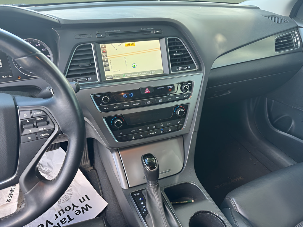 Used 2015 Hyundai Sonata Sport w/ Option Group 04 FWD image 27