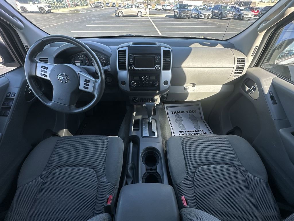 Used 2016 Nissan Frontier SV w/ SV Value Truck Package image 8