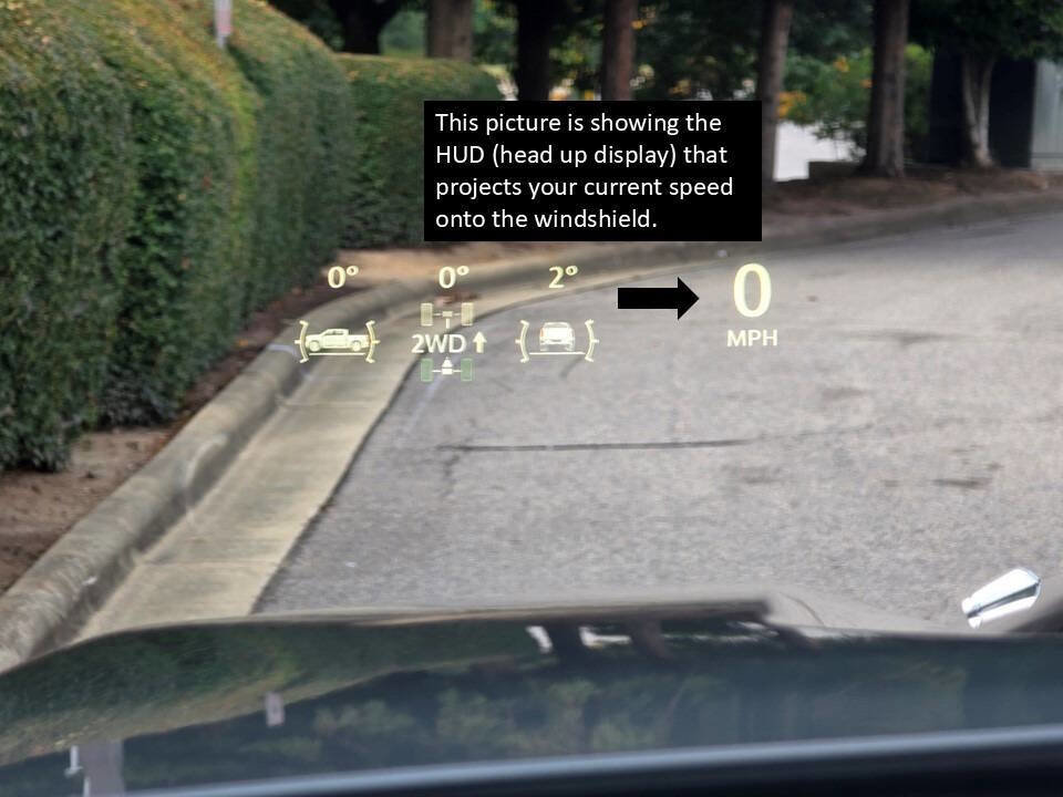 Used 2019 Chevrolet Silverado 1500 High Country w/ Technology Package image 27