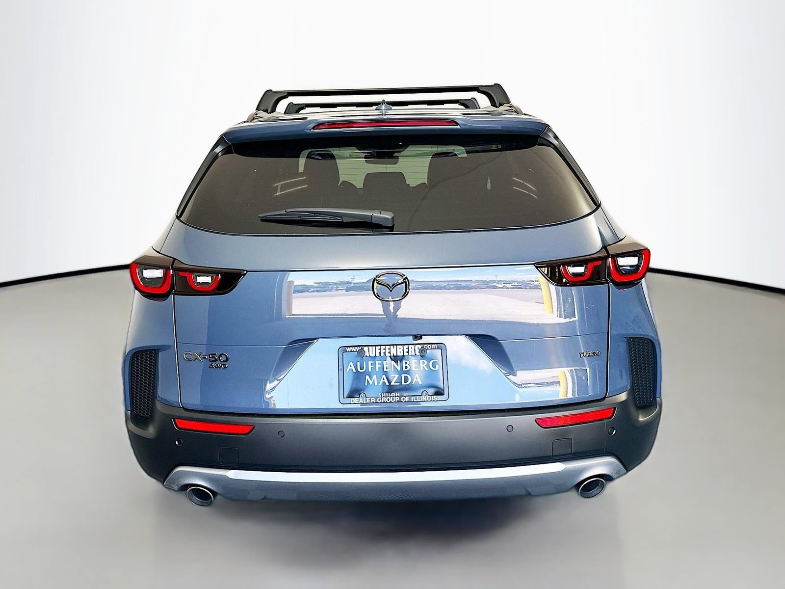 New 2026 MAZDA CX-50 2.5 Turbo w/ Accent Package AWD/4WD image 26