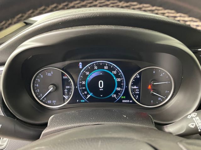 Used 2017 Buick Envision Premium w/ Driver Confidence Package image 5