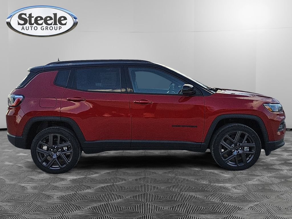 New 2026 Jeep Compass Limited image 6
