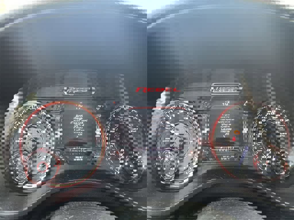 Used 2020 RAM 1500 Rebel w/ Rebel Level 2 Equipment Group image 16