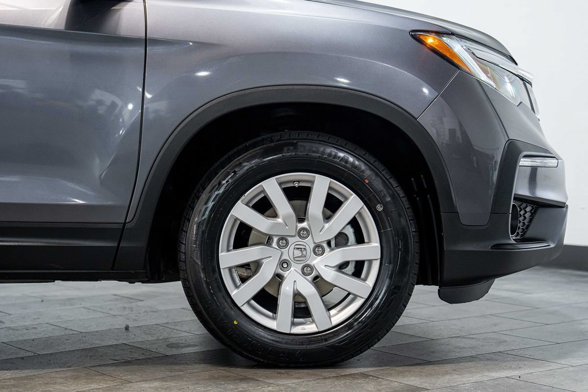 Used 2020 Honda Pilot LX image 9