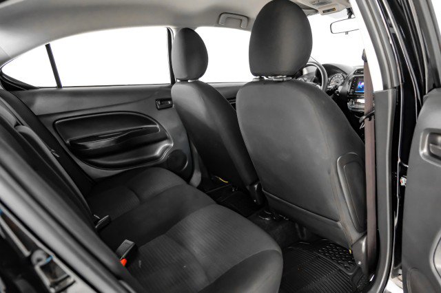 Used 2024 Mitsubishi Mirage G4 Black Edition FWD image 28