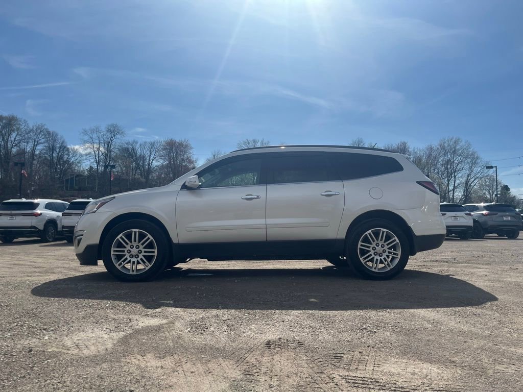 Used 2015 Chevrolet Traverse LT w/ Style and Technology Package AWD/4WD image 14