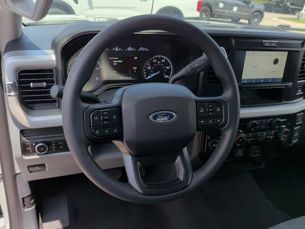 New 2026 Ford F350 XLT AWD/4WD image 16