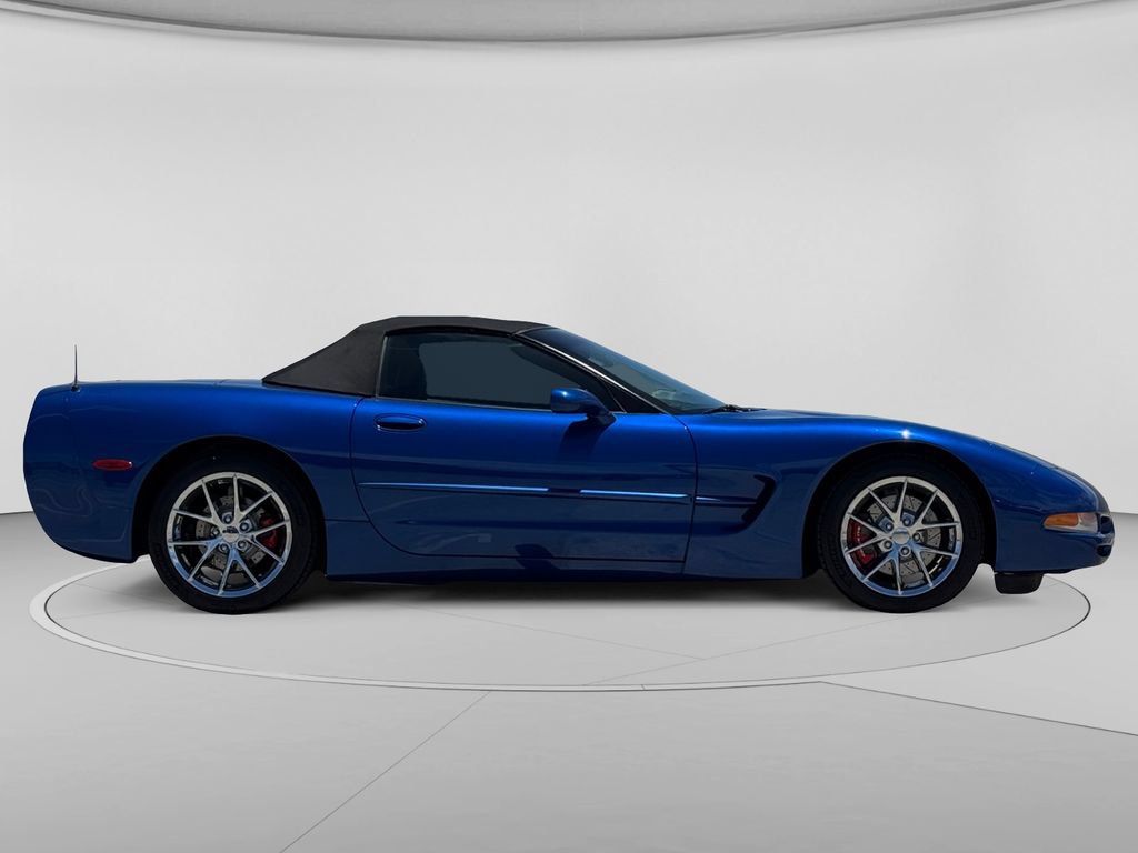 Used 2003 Chevrolet Corvette Convertible w/ Preferred Equipment Group1 RWD image 31