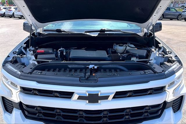 Used 2023 Chevrolet Silverado 1500 RST w/ All Star Edition Plus AWD/4WD image 33