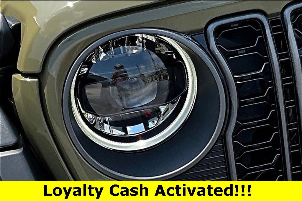 New 2025 Jeep Wrangler Unlimited Rubicon image 28