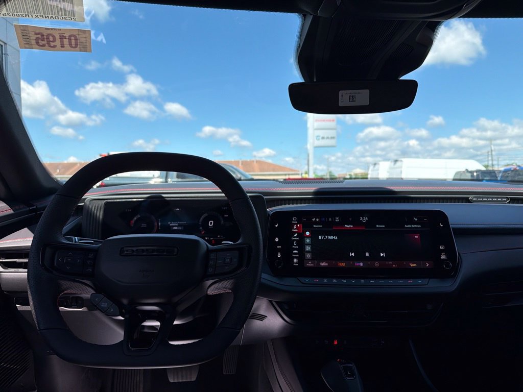 New 2026 Dodge Charger R/T w/ Driver Convenience Group AWD/4WD image 5