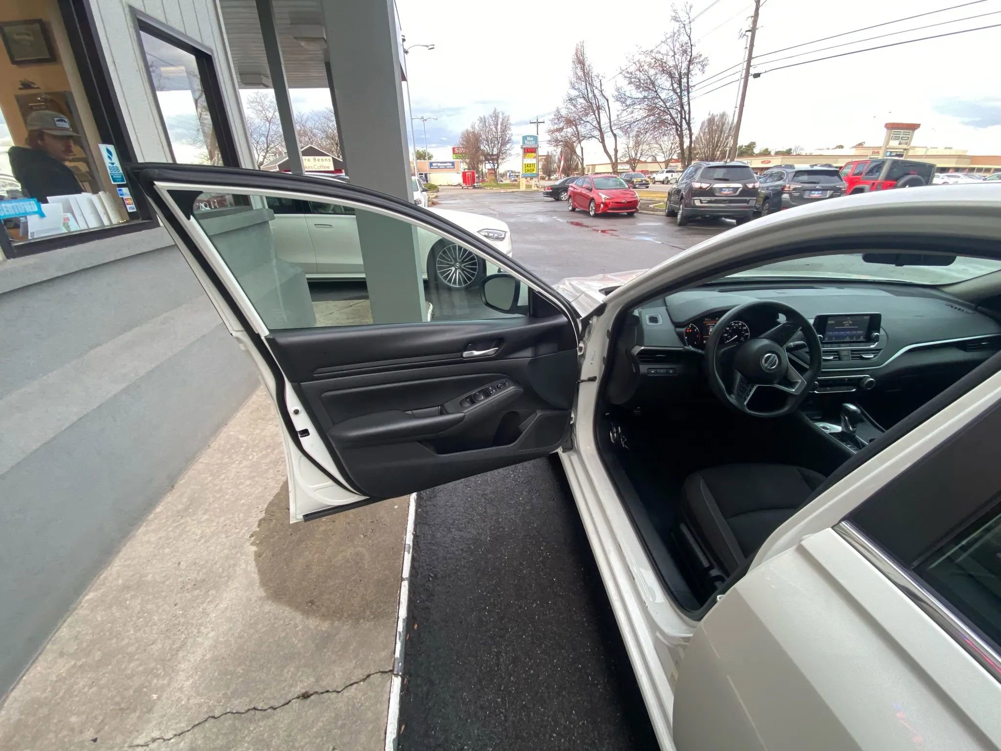 Used 2021 Nissan Altima 2.5 S image 7