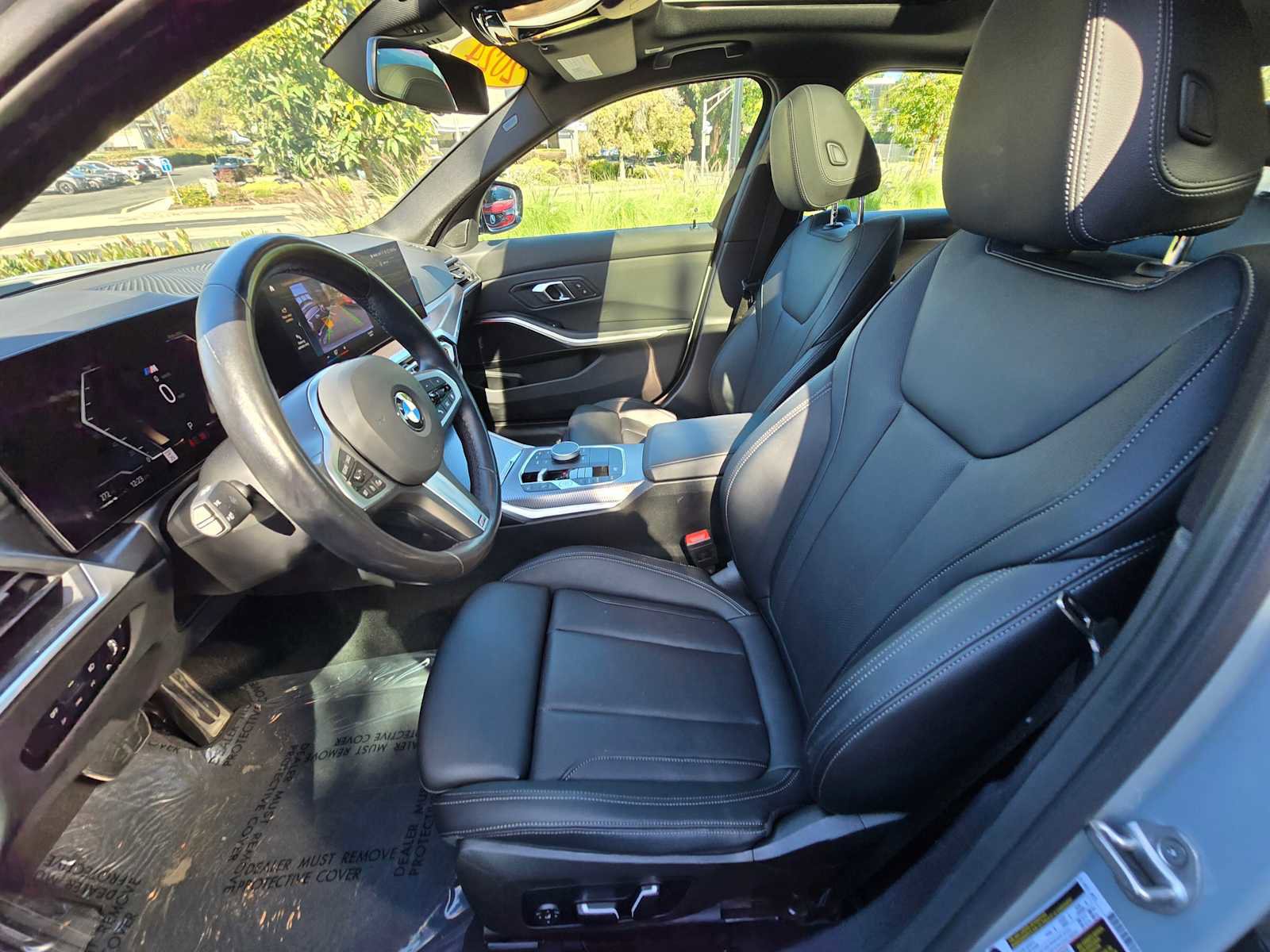 Used 2024 BMW 330i Sedan image 24