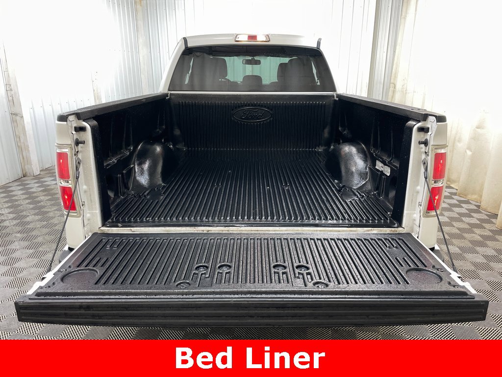 Used 2013 Ford F150 XLT w/ XLT Chrome Pkg image 8