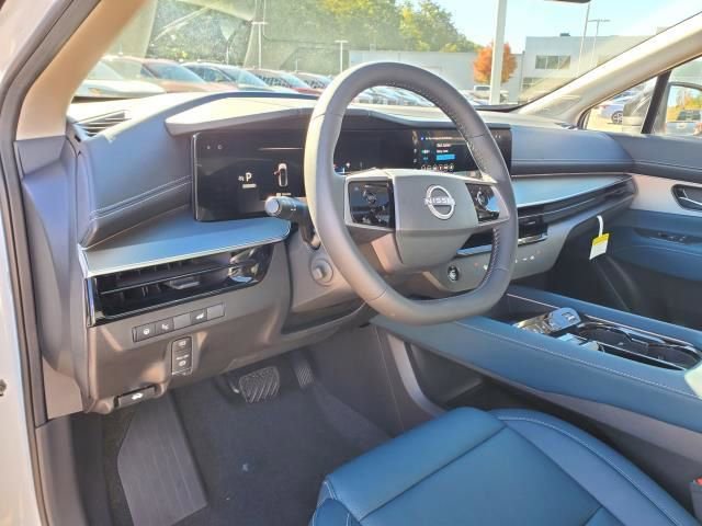 New 2026 Nissan Murano Platinum w/ Cargo Package image 10