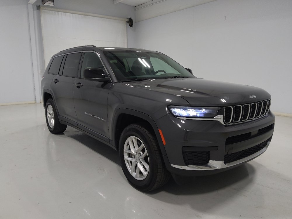 Used 2023 Jeep Grand Cherokee L Laredo w/ Luxury Tech Group I AWD/4WD image 13