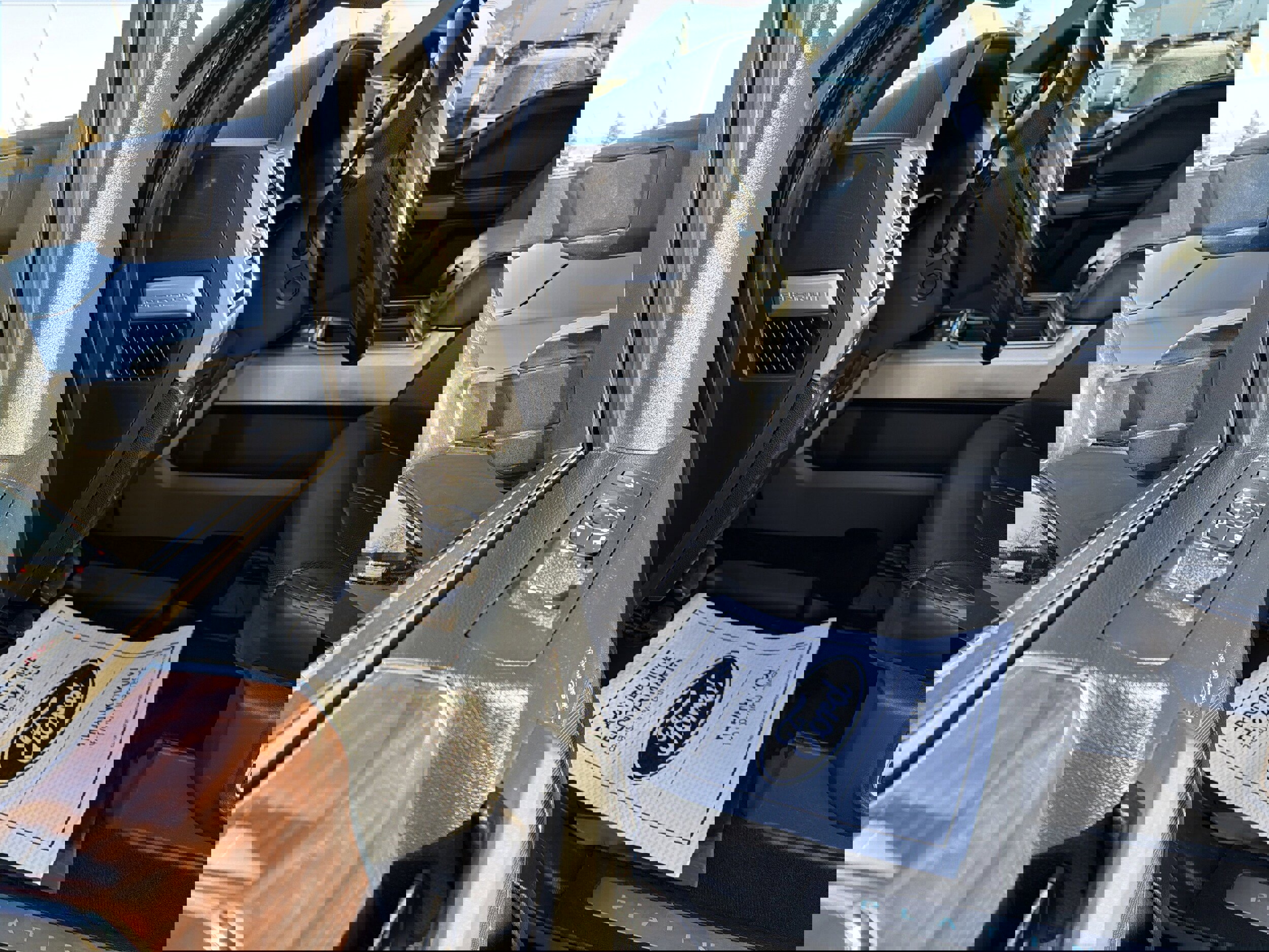 Used 2017 Ford F350 Platinum w/ Platinum Ultimate Package image 11