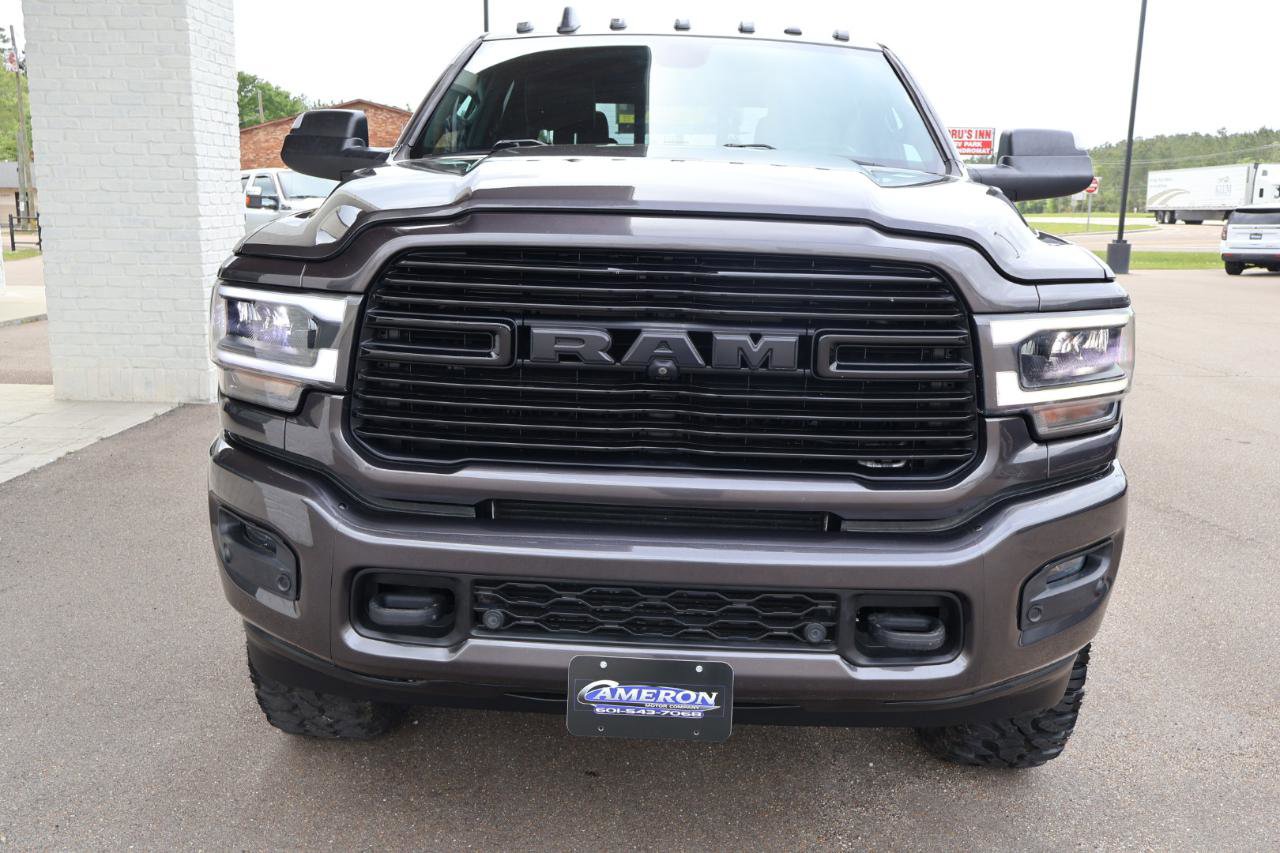 Used 2020 RAM 2500 Laramie w/ Night Edition image 7