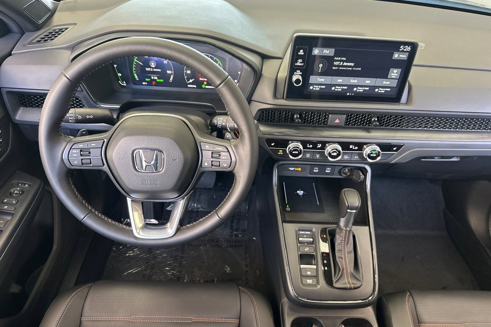 New 2026 Honda CR-V Sport-L image 24