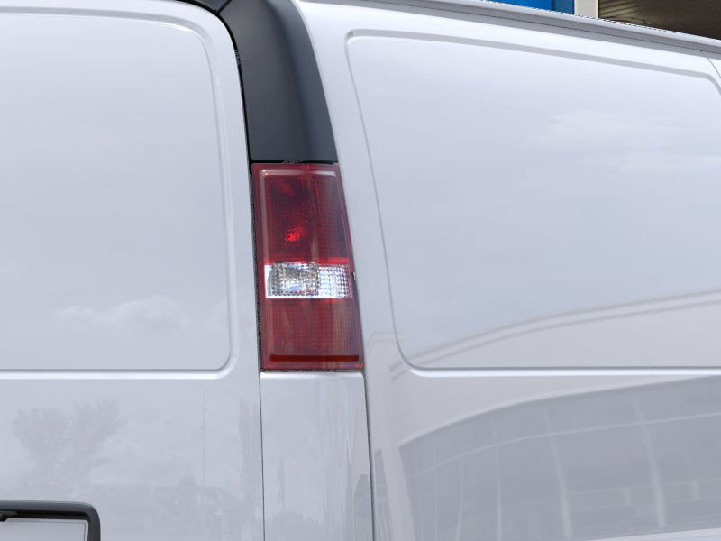 New 2026 Chevrolet Express 2500 Extended RWD image 11