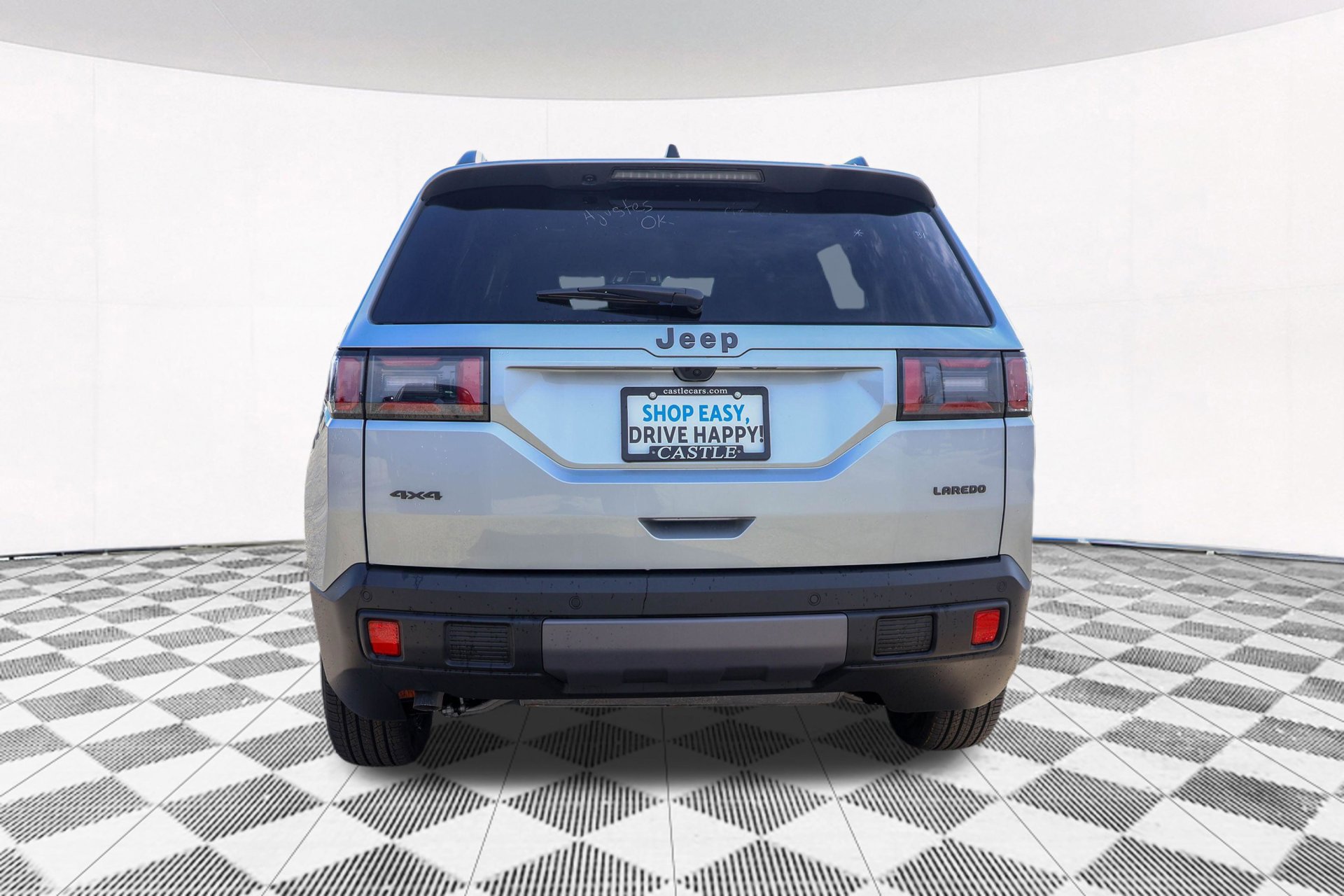 New 2026 Jeep Cherokee Laredo AWD/4WD image 12