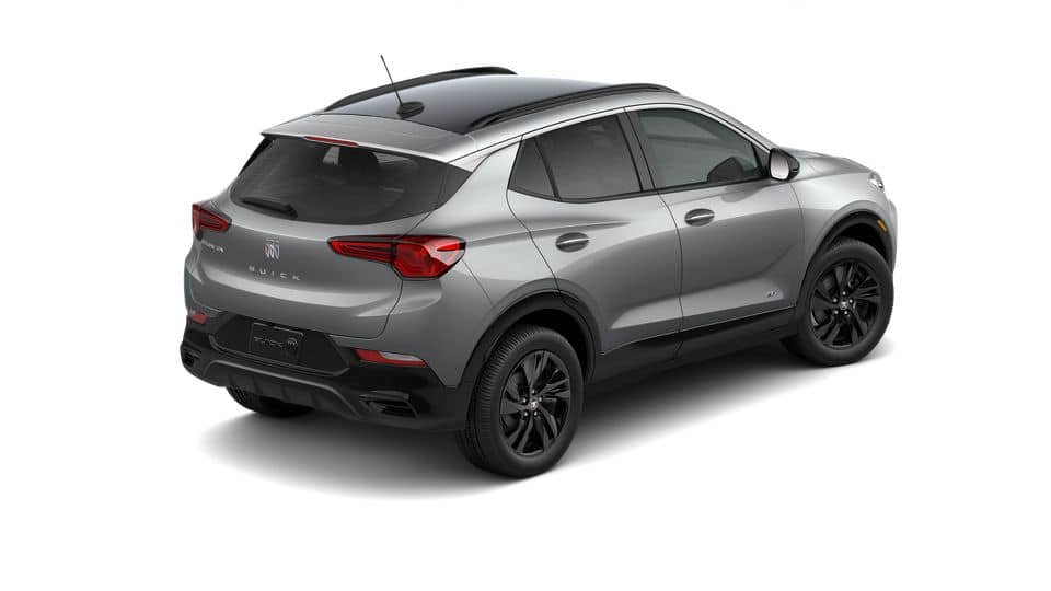 New 2026 Buick Encore GX Sport Touring w/ Black Roof Package FWD image 53