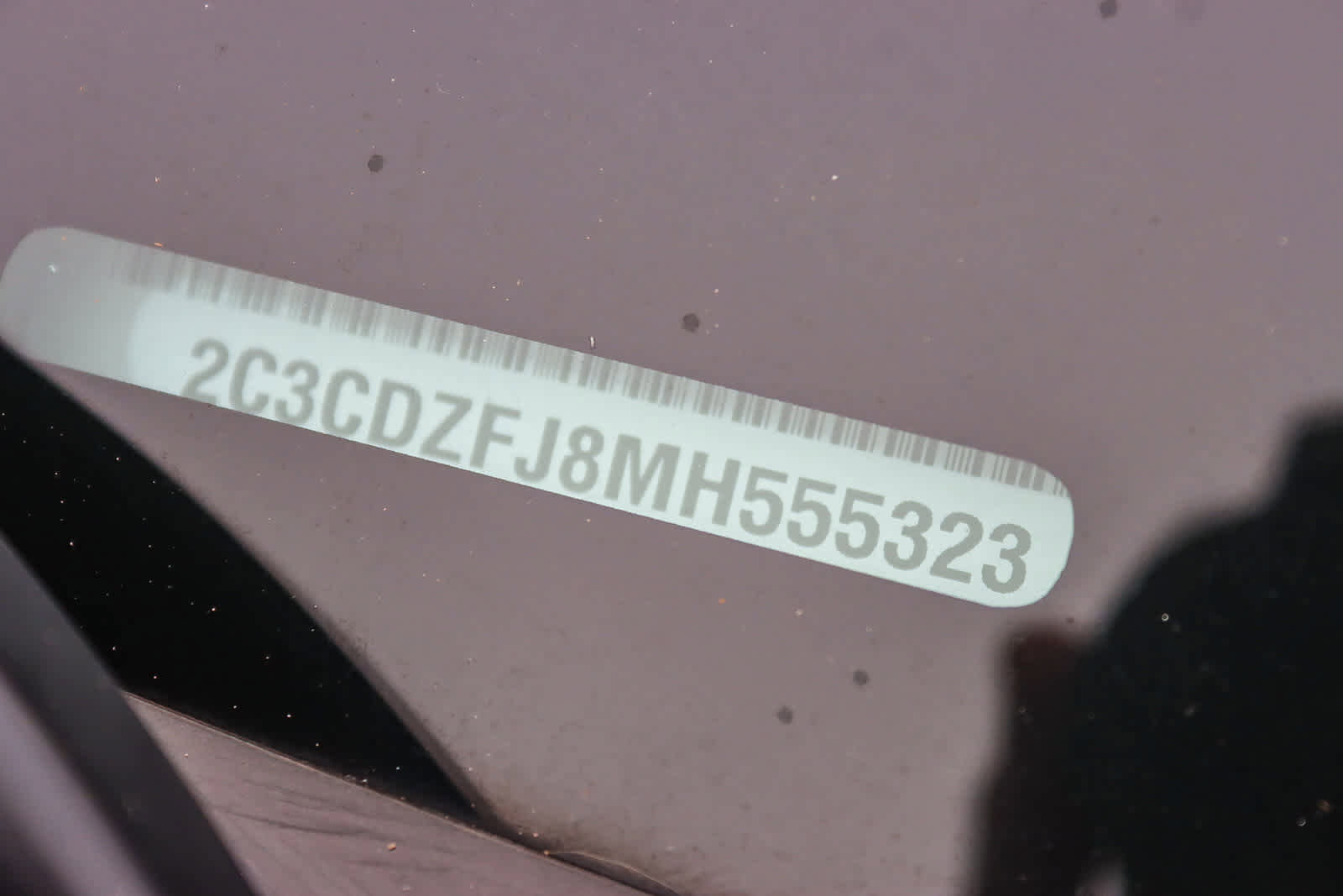 Used 2021 Dodge Challenger R/T Scat Pack image 28