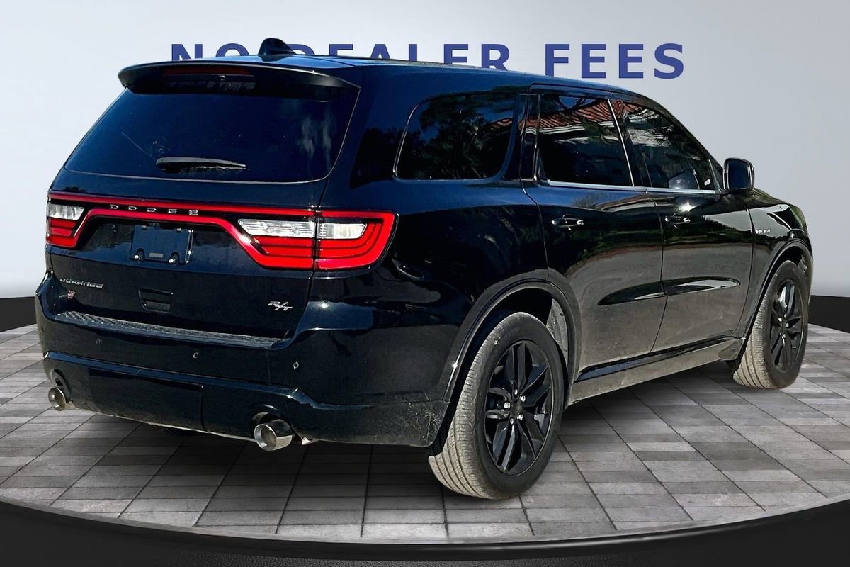 Used 2021 Dodge Durango R/T image 6