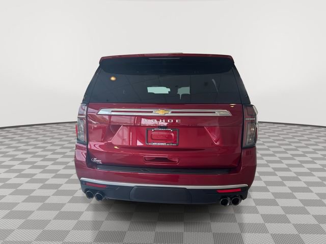 Certified 2024 Chevrolet Tahoe High Country w/ Premium Package image 10