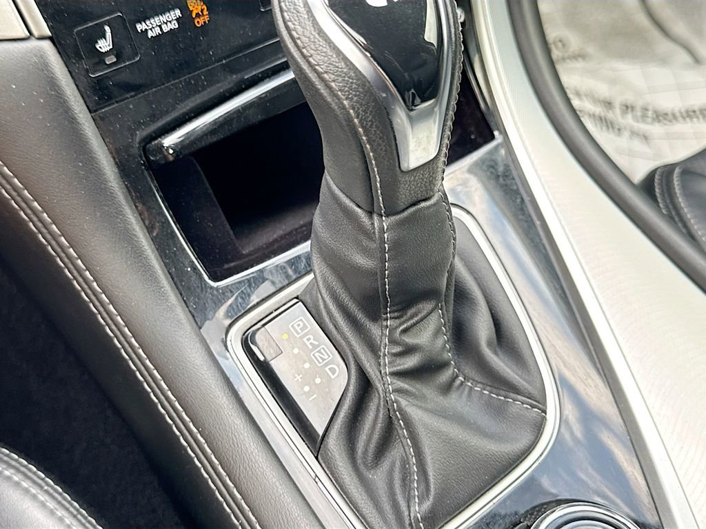 Used 2023 INFINITI Q50 Luxe w/ Cargo Package RWD image 16