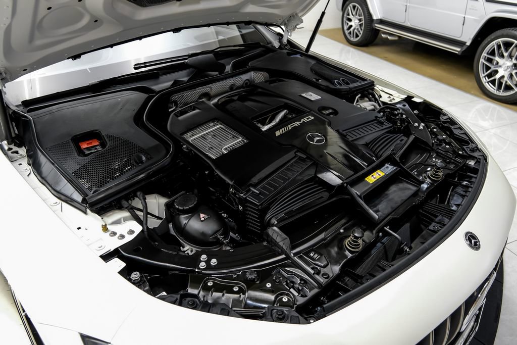 Used 2023 Mercedes-Benz AMG GT 63 image 60