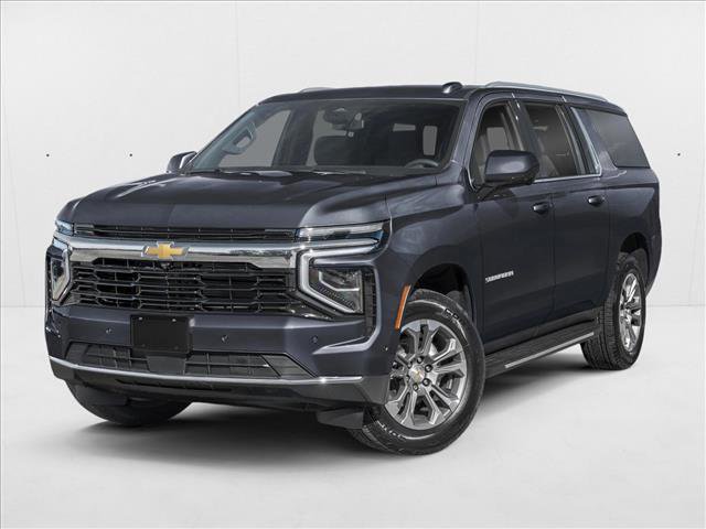 New 2026 Chevrolet Suburban LS