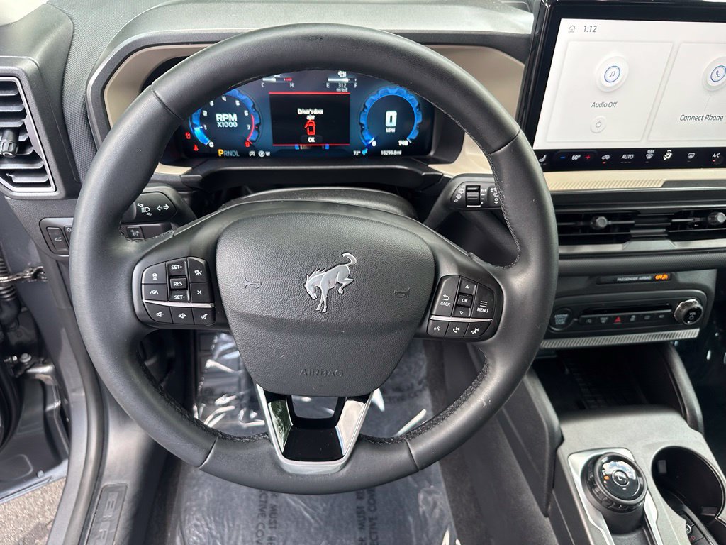 Used 2025 Ford Bronco Sport Big Bend w/ Convenience Package AWD/4WD image 13