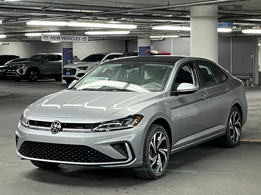 New 2026 Volkswagen Jetta SEL FWD image 3