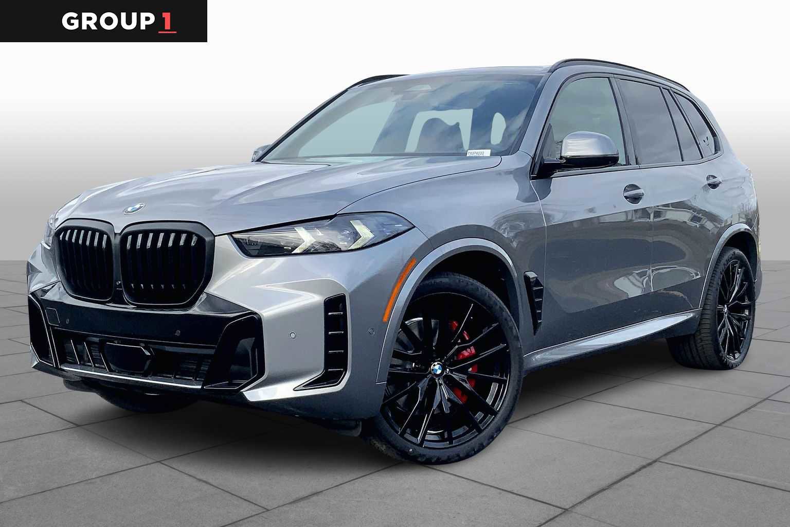 New 2026 BMW X5 sDrive40i w/ M Sport Package RWD image 1