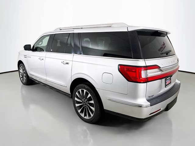 Used 2018 Lincoln Navigator L Select RWD image 5
