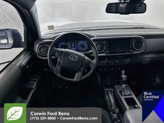 Used 2021 Toyota Tacoma TRD Off-Road w/ Technology Package AWD/4WD image 25