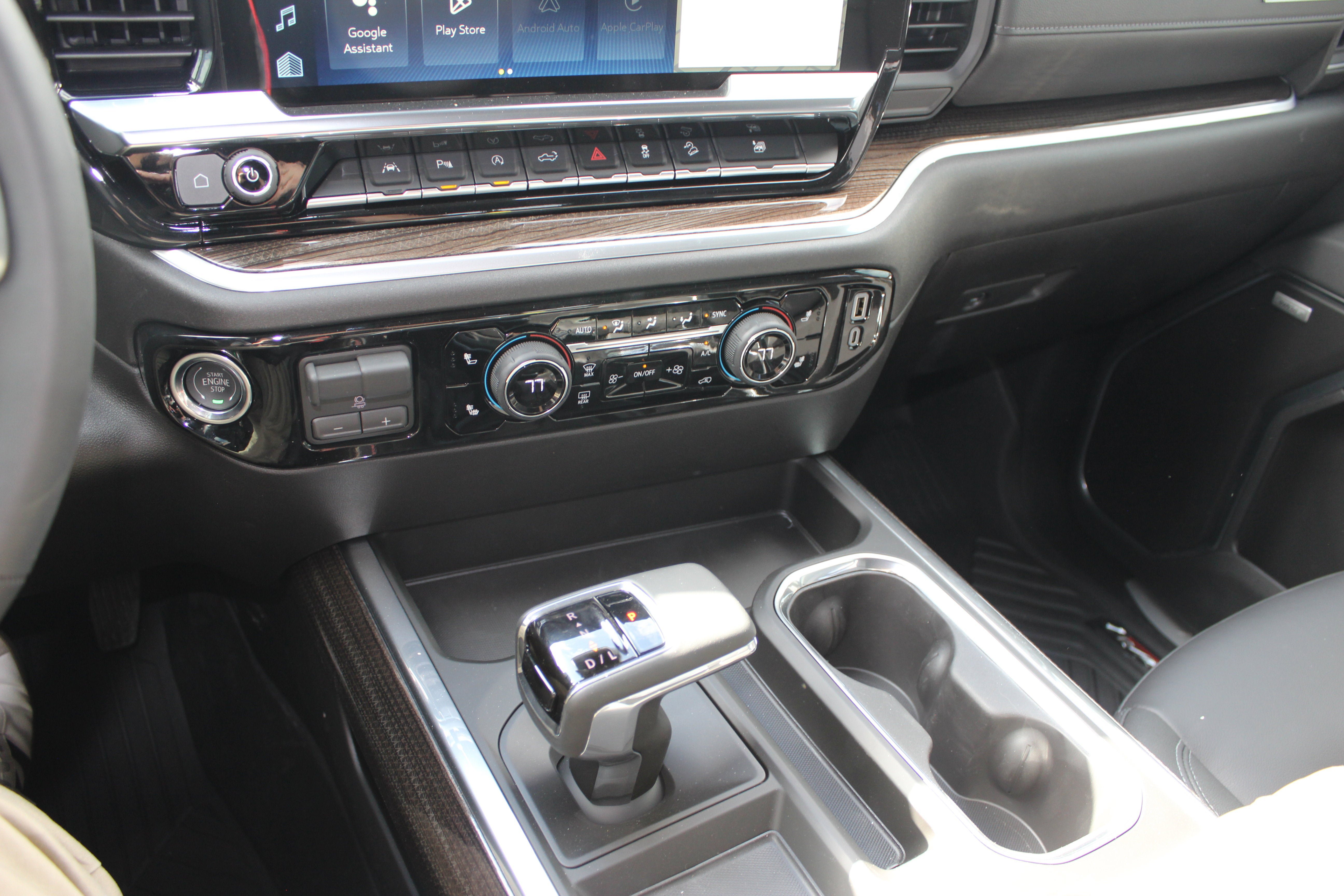 New 2026 Chevrolet Silverado 1500 RST AWD/4WD image 10