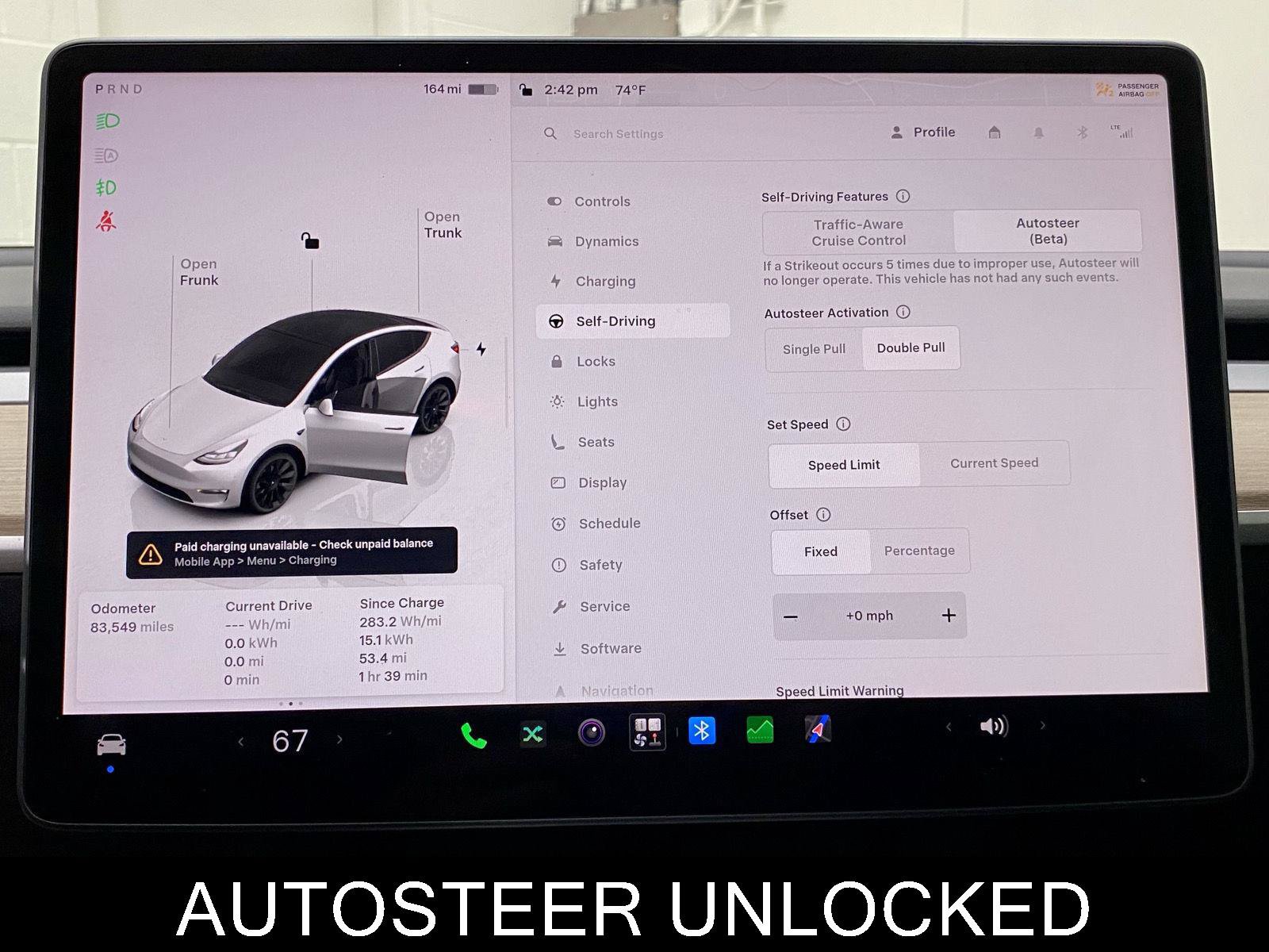 Used 2023 Tesla Model Y Long Range AWD/4WD image 27