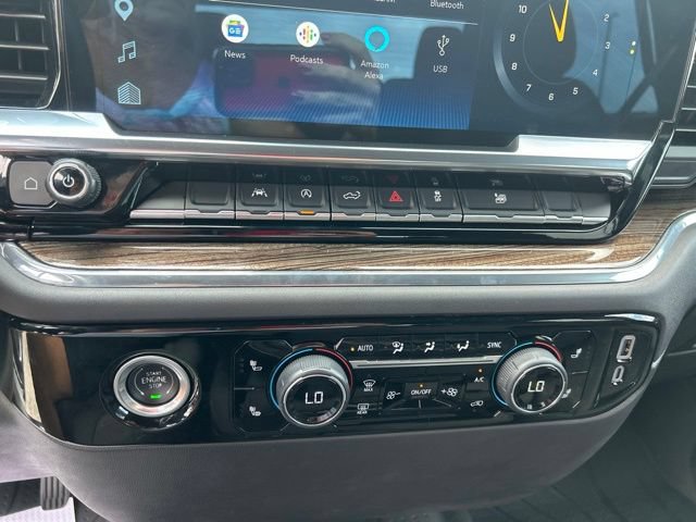 Used 2024 Chevrolet Silverado 1500 RST w/ Protection Package AWD/4WD image 25