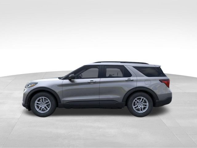 Certified 2026 Ford Explorer Active AWD/4WD image 4