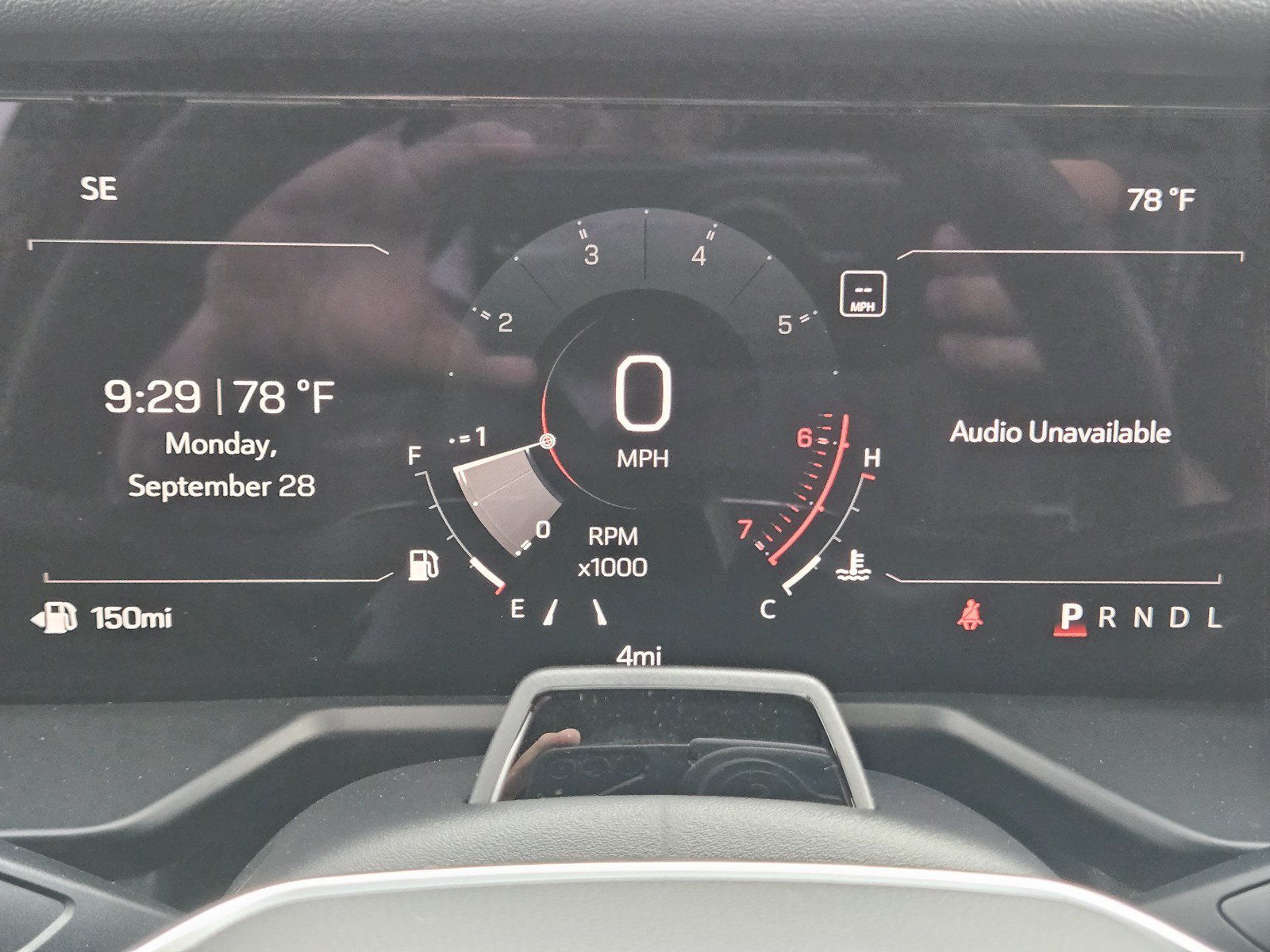 New 2027 GMC Acadia Denali FWD image 11