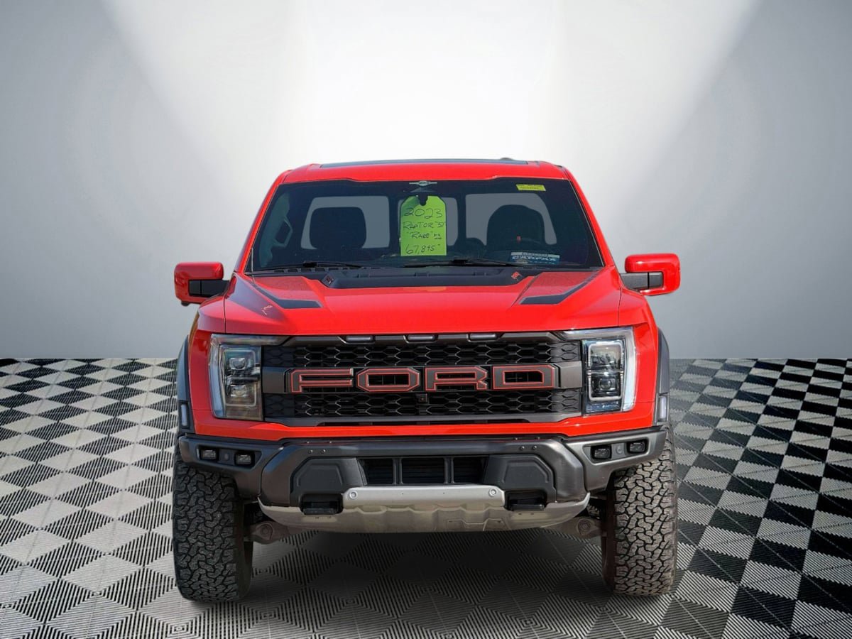 Used 2023 Ford F150 Raptor w/ Raptor 37 Performance Package AWD/4WD image 5