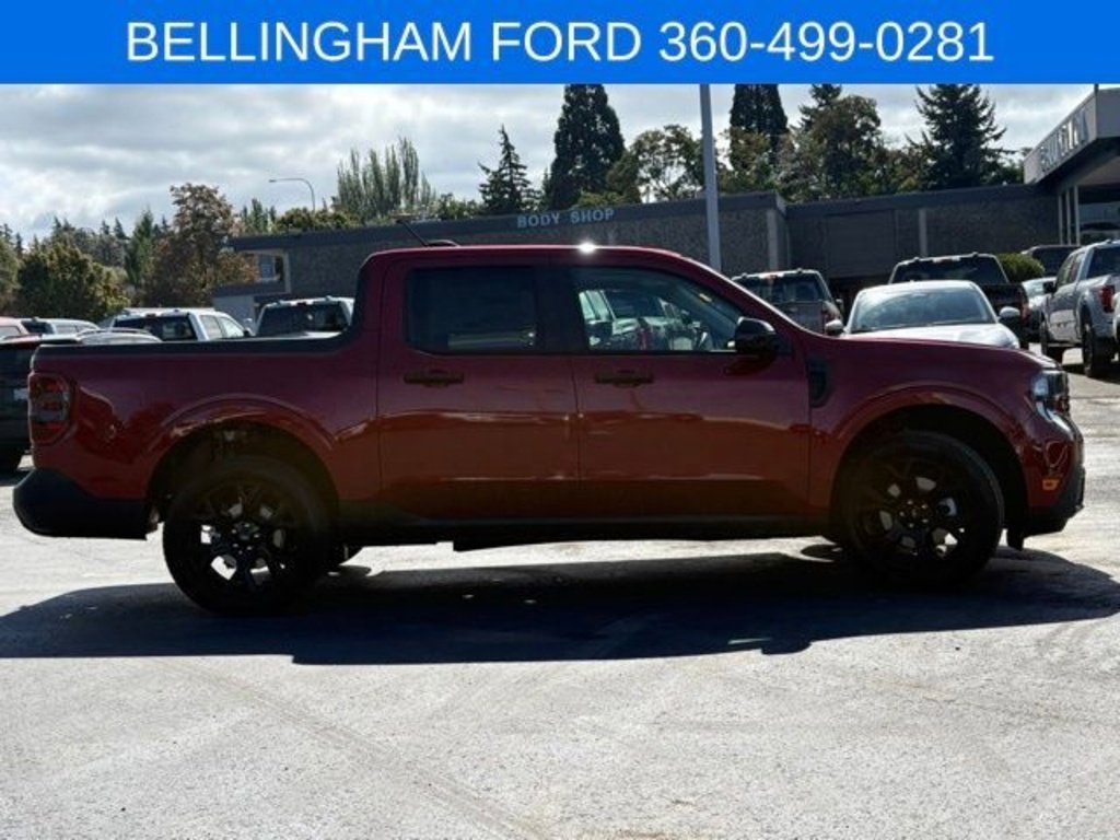 New 2025 Ford Maverick XLT w/ XLT Luxury Package image 4