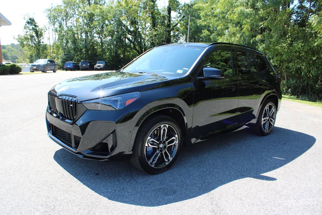 New 2026 BMW X1 M35i image 4