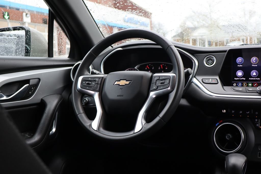 Used 2021 Chevrolet Blazer LT image 38